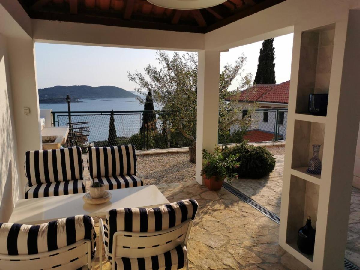 Sunset Apartment Orašac Exteriör bild