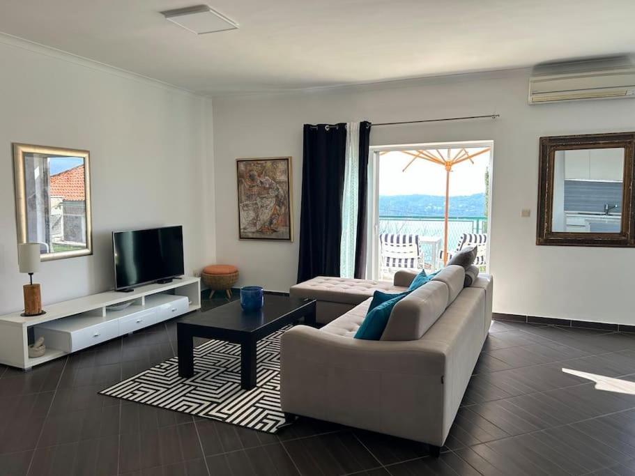 Sunset Apartment Orašac Exteriör bild