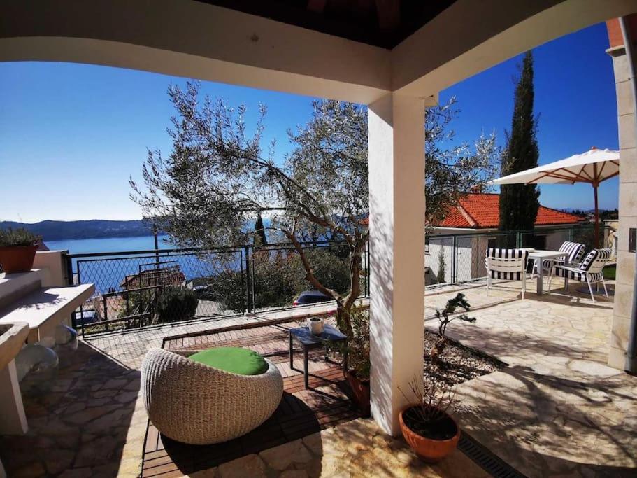 Sunset Apartment Orašac Exteriör bild