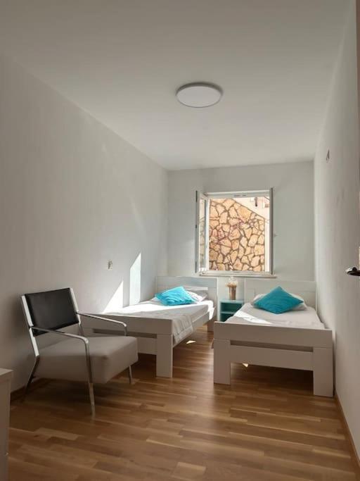 Sunset Apartment Orašac Exteriör bild