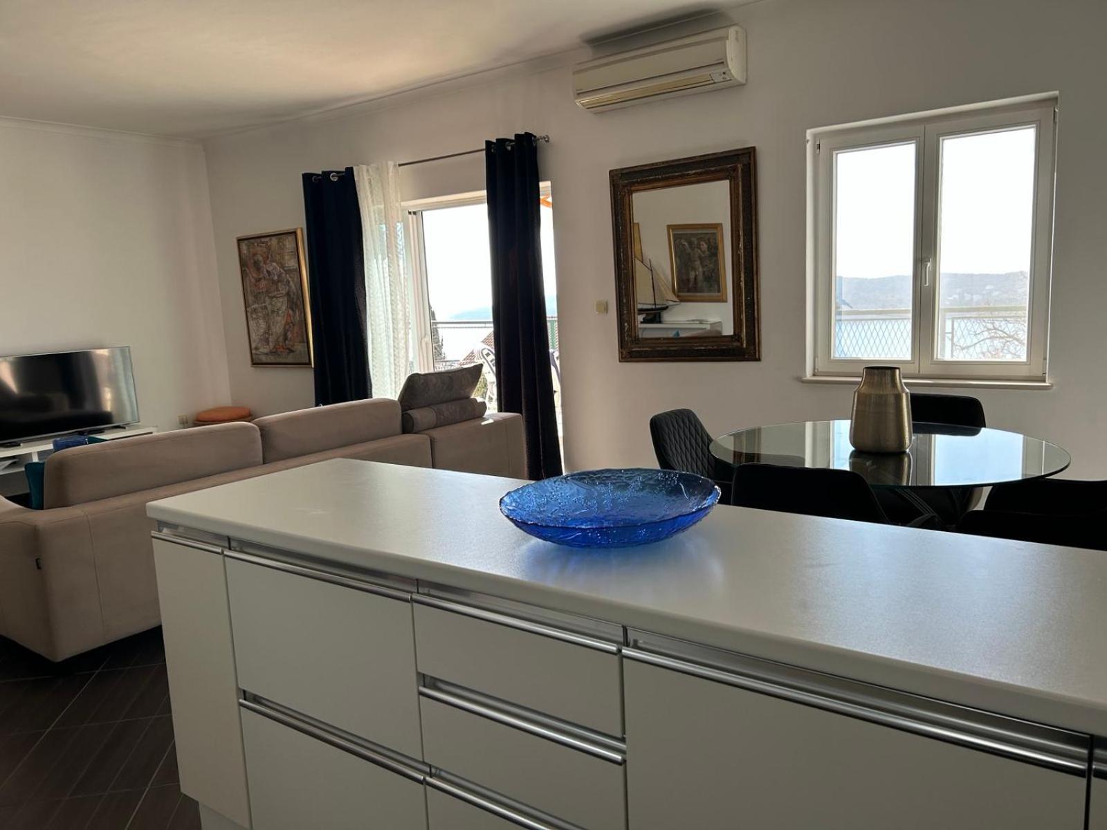 Sunset Apartment Orašac Rum bild